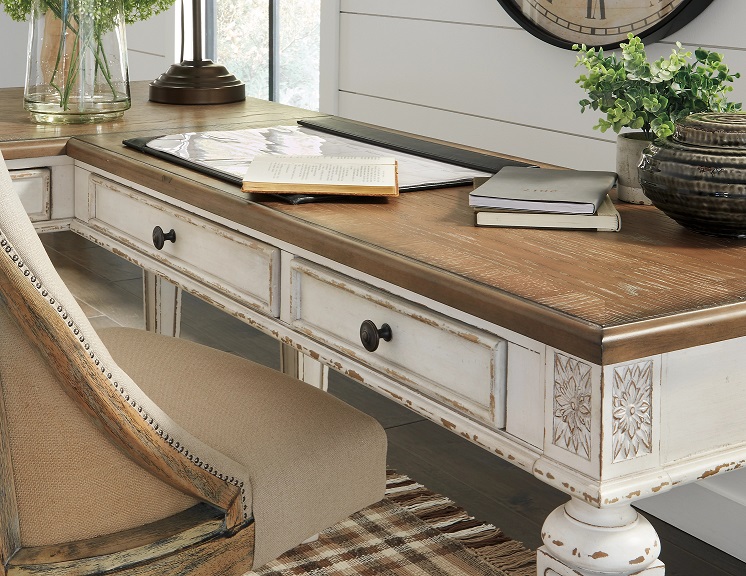 American Design Furniture by Monroe - Renaissance Desk 4